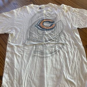 Women’s Chicago bears sz lg short sleeve NWOT